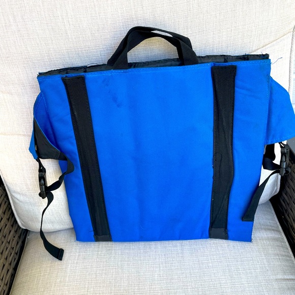 Portable Stadium Seat Cushion - Picture 3 of 3